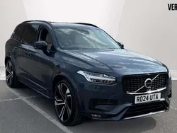 Used 2024 Volvo XC90 Ultimate SUV | £48,163 (Good price)