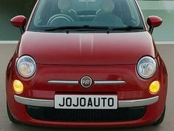 Red Used 2013 Fiat 500 Lounge Hatchback | £3,500 (Good price)