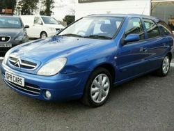 Used 2003 Citroën Xsara Estate | £1,290