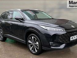 Black Used 2024 MG HS Trophy SUV | £21,350 (Expensive)