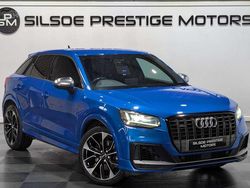 Blue Used 2019 Audi SQ2 Advanced SUV | £18,995 (Expensive)