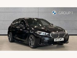 Black Used 2023 BMW 118 M Sport Hatchback | £22,450 (Good price)