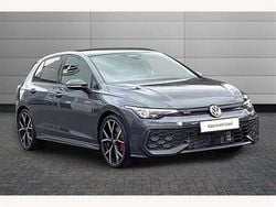 Grey New 2025 VW Golf VIII GTI Hatchback | £38,895 (Good price)