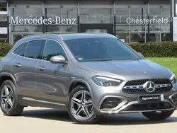 Grey Used 2024 Mercedes GLA200 Executive SUV | £33,750 (Expensive)
