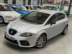 Grey Used 2007 Seat Leon FR Hatchback | £795 (Super price)