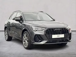 Other New 2024 Audi Q3 Black Edition SUV | £42,499 (Good price)