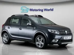 Used 2018 Dacia Sandero Comfort Hatchback | £7,500 (Fair price)