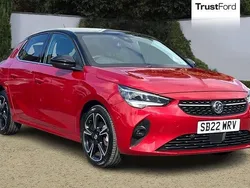 Used 2022 Vauxhall Corsa Edition Hatchback | £14,382 (Fair price)