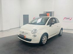 White Used 2013 Fiat 500 Pop Hatchback | £3,500 (Good price)