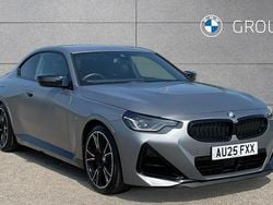 Grey Used 2025 BMW M240 M Sport Coupe | £42,995 (Good price)