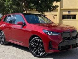Red New 2025 BMW X3 M Sport SUV | £64,995 (Expensive)