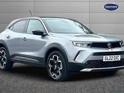 Used 2024 Vauxhall Mokka Ultimate SUV | £17,295 (Good price)