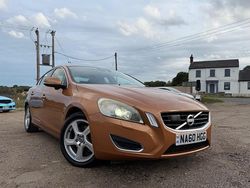 Bronze Used 2010 Volvo S60 SE Lux Sedan | £3,295