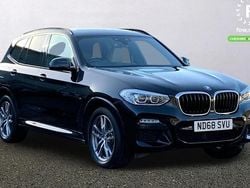 Used 2020 BMW X3 M Sport SUV | £26,799 (Good price)