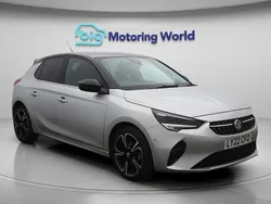 Grey Used 2022 Vauxhall Corsa Edition Hatchback | £13,900 (Good price)