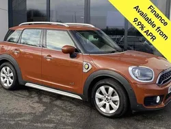 Mini Cooper S Countryman