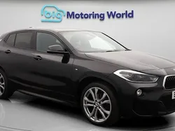 Used 2020 BMW X2 M Sport SUV | £17,000 (Fair price)