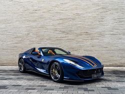 Blu tour de france 70 Used 2022 Ferrari 812 Cabriolet | £334,000 (Fair price)