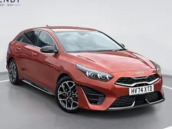 Used 2025 Kia ProCeed GT-Line Hatchback | £21,999 (Fair price)