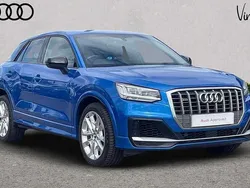 Used 2020 Audi SQ2 SUV | £23,402 (Good price)