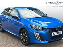 Used 2025 Peugeot 208 Allure Hatchback | £16,459 (Fair price)