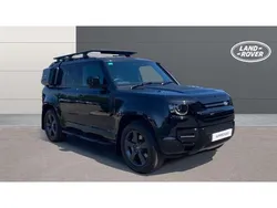Other New 2024 Land Rover Defender SE Dynamic SUV | £73,988 (Fair price)