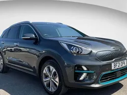 Grey Used 2021 Kia e-Niro 3 SUV | £12,090 (Good price)