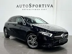 Black Used 2021 Mercedes A250 Executive Hatchback | £19,450 (Good price)
