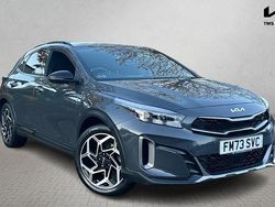 Grey Used 2023 Kia XCeed GT-Line SUV | £16,999 (Fair price)