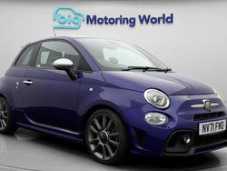 Used 2021 Abarth 595 Turismo Hatchback | £12,000 (Good price)