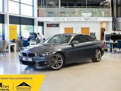 Used 2020 BMW 420 M Sport Coupe | £10,999 (Good price)