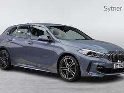 Grey Used 2022 BMW 118 M Sport Hatchback | £20,500 (Fair price)