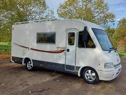 White Used 2004 Fiat Ducato Van | £26,500