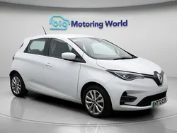 Used 2022 Renault Zoe SE Hatchback | £9,300 (Fair price)