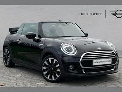 Black Used 2019 Mini Cooper Cabriolet Exclusive Cabriolet | £18,655 (Fair price)