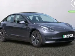 Used 2023 Tesla Model 3 Long Range Sedan | £16,999 (Fair price)