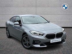 Grey Used 2022 BMW 218 Sport Line Coupe | £20,990 (Good price)