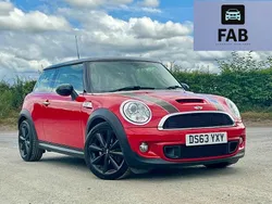 Red Used 2014 Mini Cooper S Hatch Hatchback | £6,990 (Fair price)