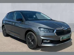 Grey Used 2024 Skoda Fabia Colour Edition Hatchback | £19,880 (Fair price)