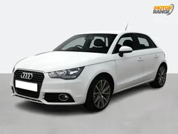 Silver Used 2014 Audi A1 Sport Hatchback | £7,895 (Fair price)