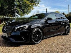 Used 2018 Mercedes A200 AMG Line Premium Plus | £14,900 (Fair price)