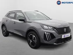 Grey Used 2024 Peugeot 2008 Allure SUV | £17,099 (Fair price)