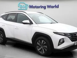 Used 2023 Hyundai Tucson SE SUV | £16,400 (Super price)