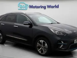 Blue Used 2020 Kia e-Niro 2 SUV | £16,300 (Good price)