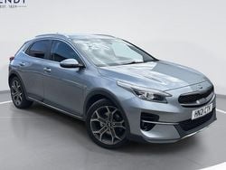 Used 2021 Kia XCeed SUV | £13,999 (Fair price)