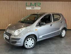 Grey Used 2014 Suzuki Alto Hatchback | £3,480 (Fair price)