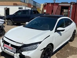 White Used 2017 Honda Civic Sport Plus Hatchback | £3,450