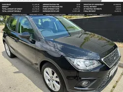 Black Used 2020 Seat Arona SE Technology SUV | £11,895 (Fair price)