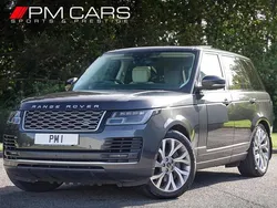 Grey Used 2020 Land Rover Range Rover Autobiography SUV | £40,990 (Fair price)