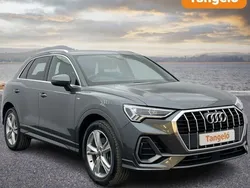 Used 2022 Audi Q3 S-Line SUV | £27,395 (Fair price)